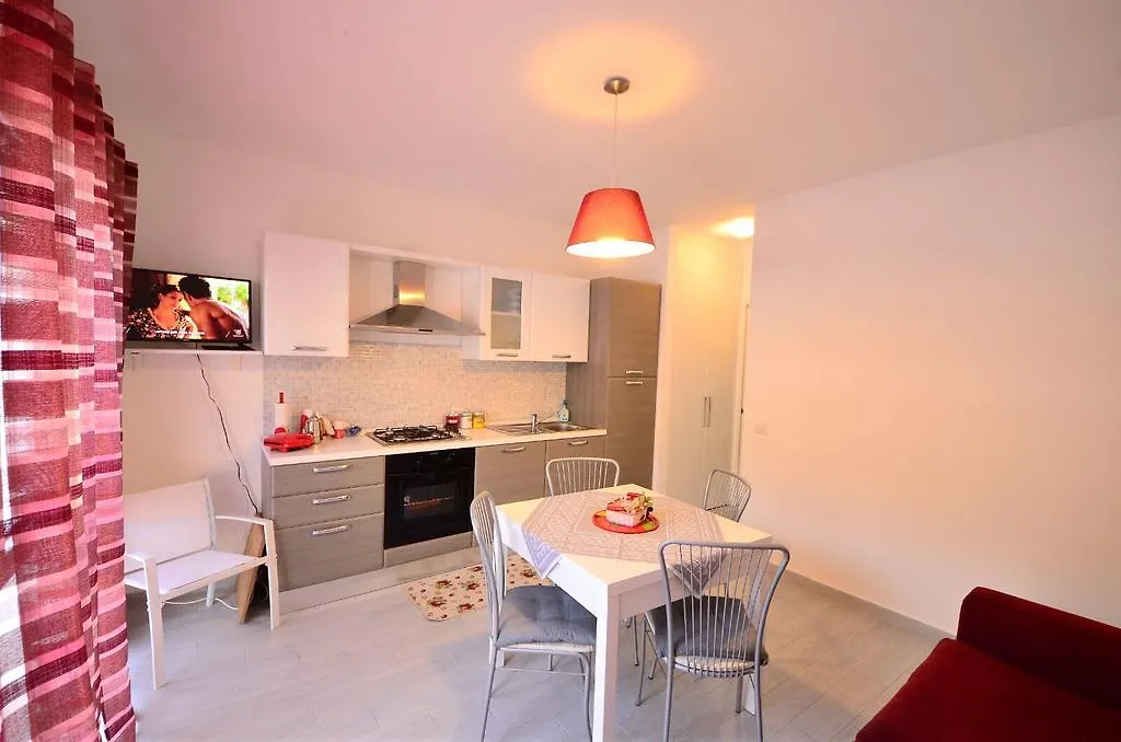 Holiday home Villa Giorgia Cefalu Italy