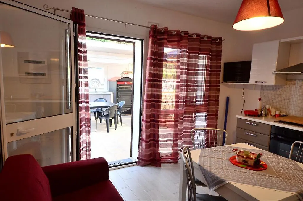 Holiday home Villa Giorgia Cefalu